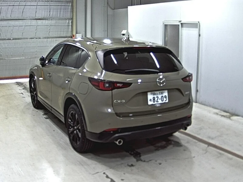 Mazda CX-5 — фото 2