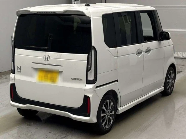 Honda N BOX — фото 2