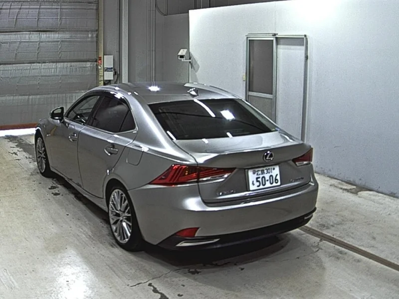Lexus IS — фото 2