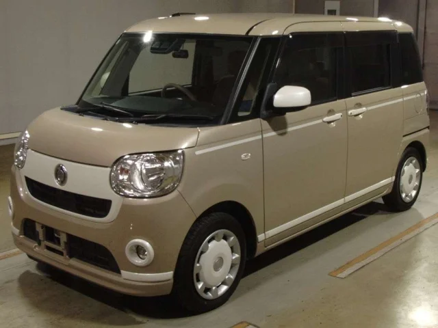 Daihatsu MOVE CANBUS — фото 1