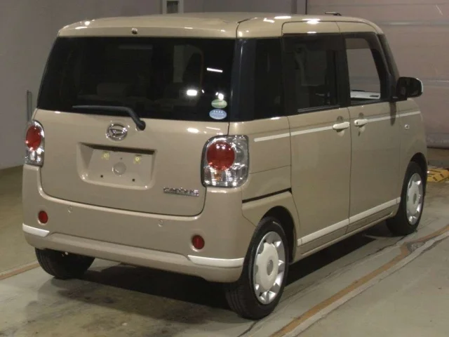 Daihatsu MOVE CANBUS — фото 2