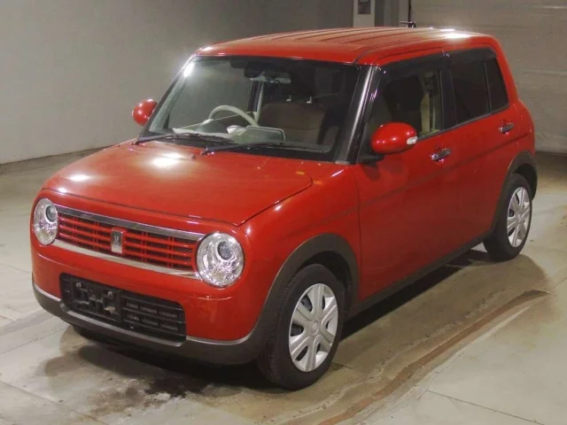 Suzuki ALTO LAPIN