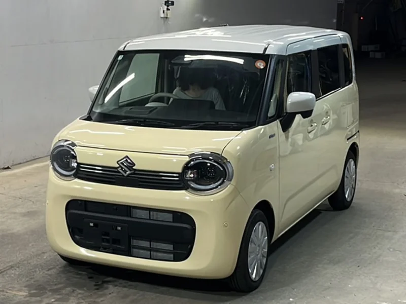 Suzuki WAGON R SMILE