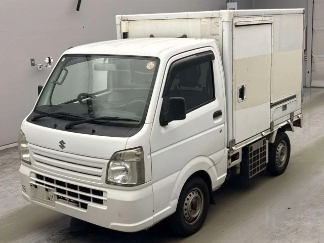 Suzuki CARRY TRUCK — фото 1