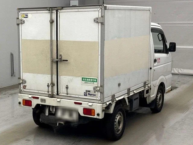 Suzuki CARRY TRUCK — фото 2
