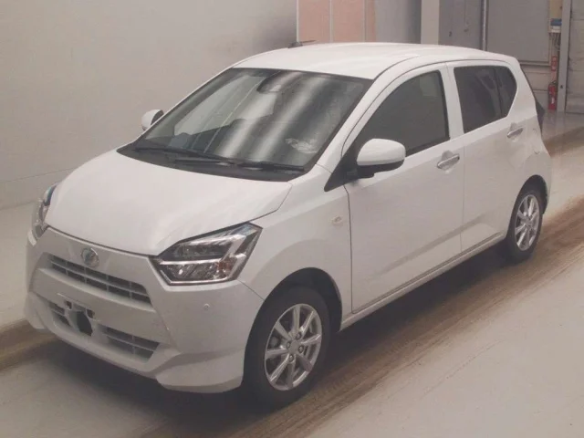 Daihatsu MIRA E S