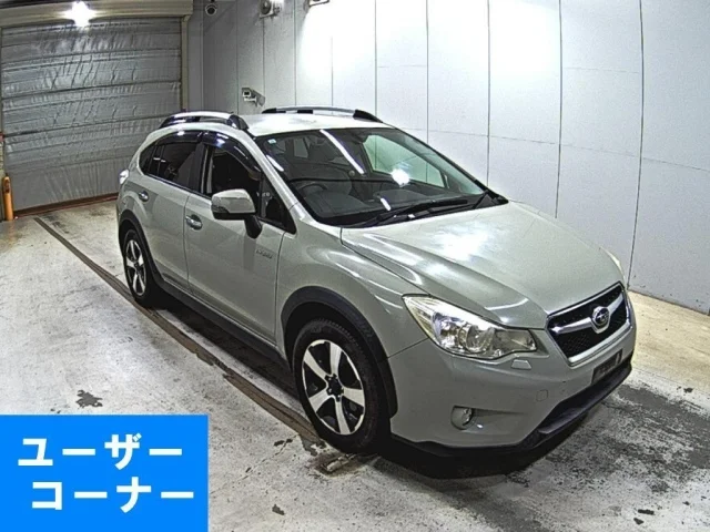 Subaru XV — фото 1