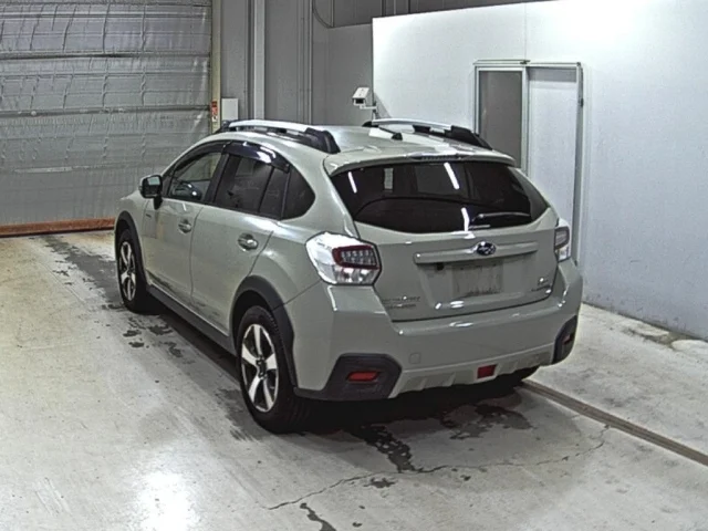 Subaru XV — фото 2