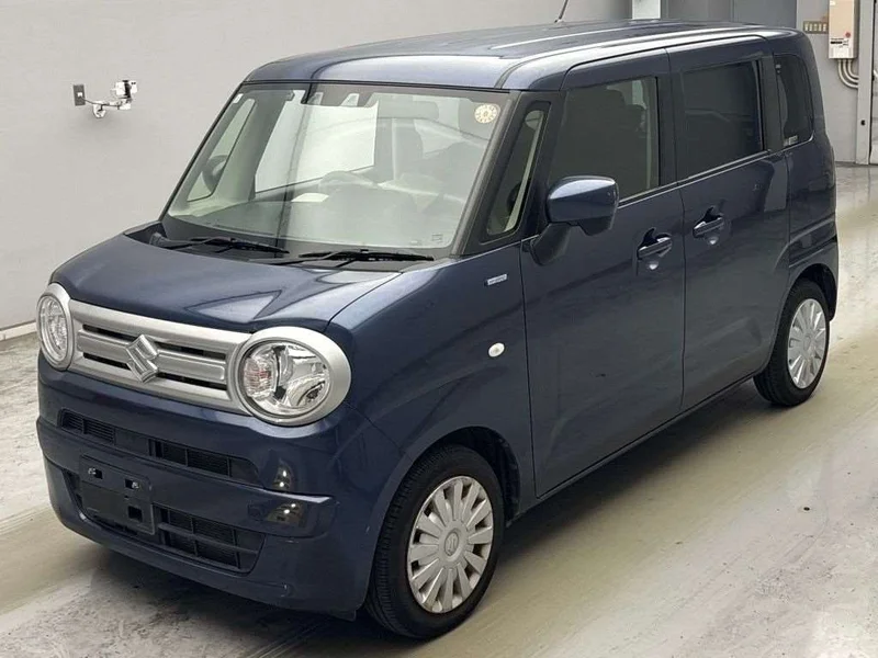 Suzuki WAGON R SMILE — фото 1