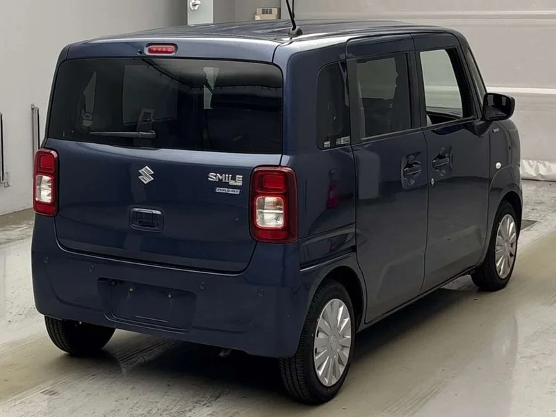 Suzuki WAGON R SMILE — фото 2