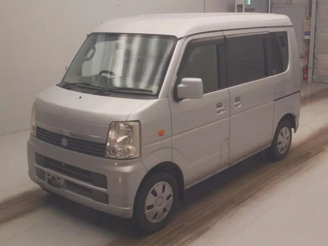 Suzuki EVERY WAGON
