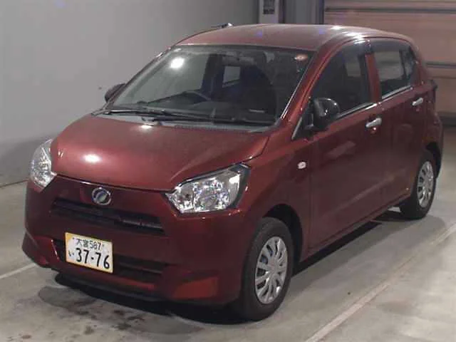 Daihatsu MIRA E S — фото 1