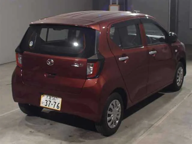 Daihatsu MIRA E S — фото 2