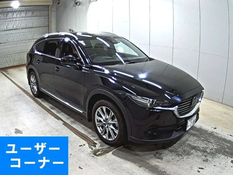 Mazda CX-8 — фото 1