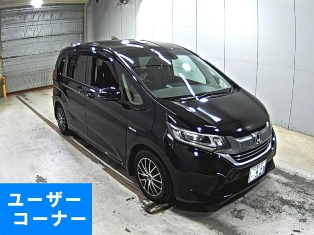 Honda FREED — фото 1