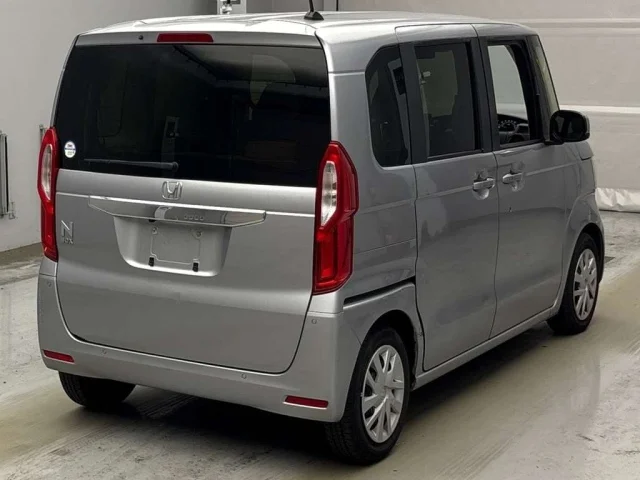 Honda N BOX — фото 2