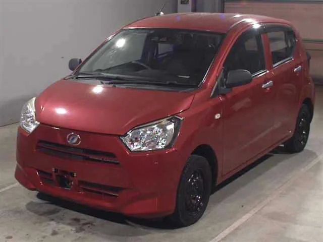 Daihatsu MIRA E S — фото 1