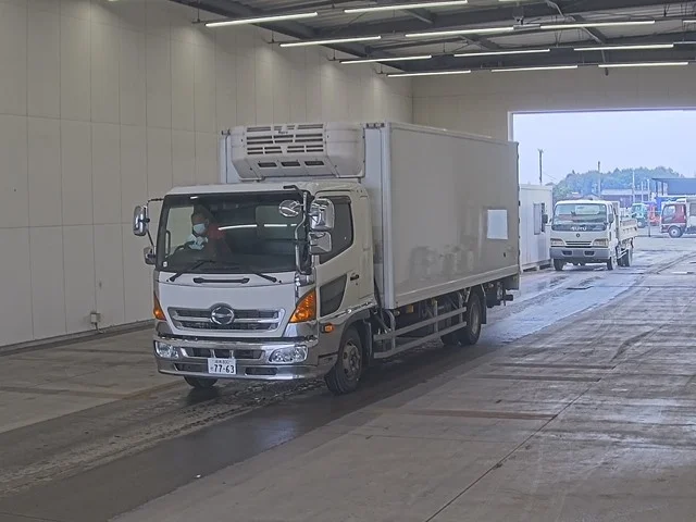 HINO RANGER — фото 1
