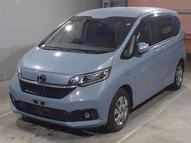 Honda FREED — фото 1