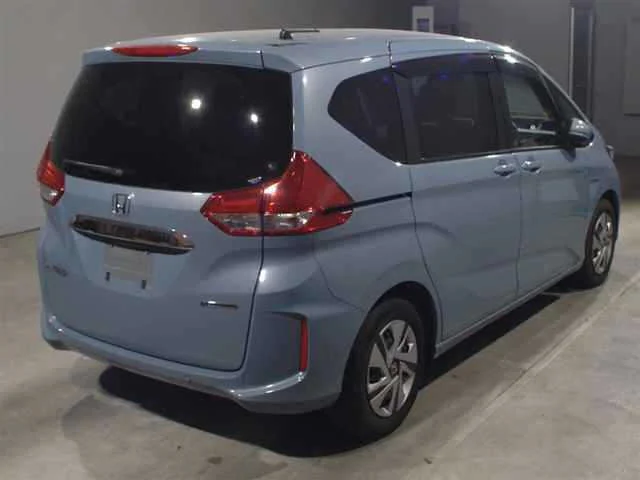Honda FREED — фото 2