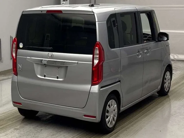 Honda N BOX — фото 2