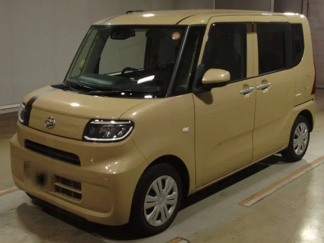 Daihatsu TANTO — фото 1
