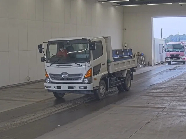 HINO RANGER — фото 1