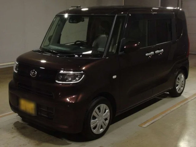 Daihatsu TANTO — фото 1