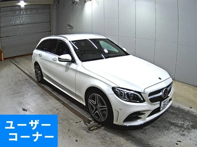 Mercedes-Benz C CLASS WAGON