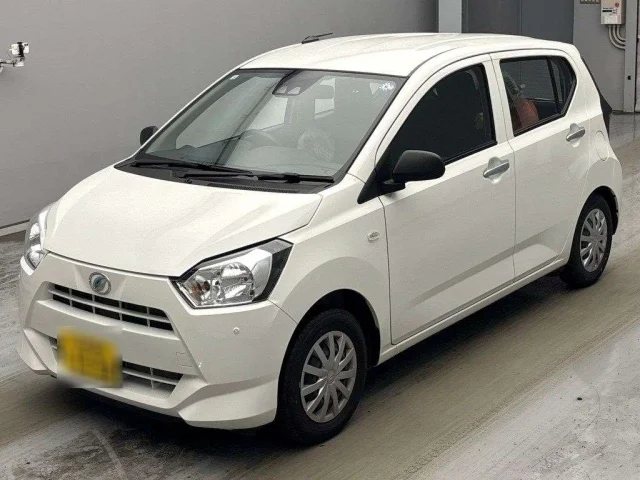 Daihatsu MIRA E S — фото 1