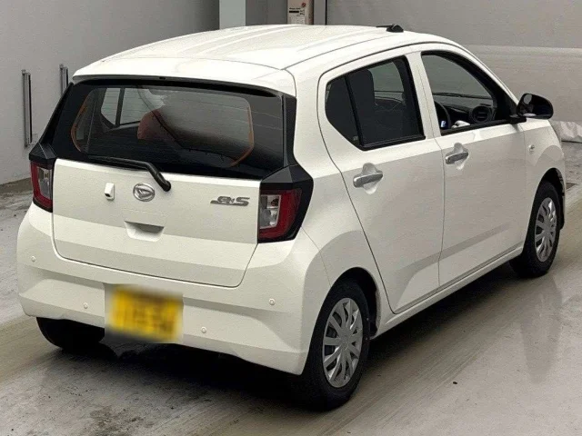 Daihatsu MIRA E S — фото 2