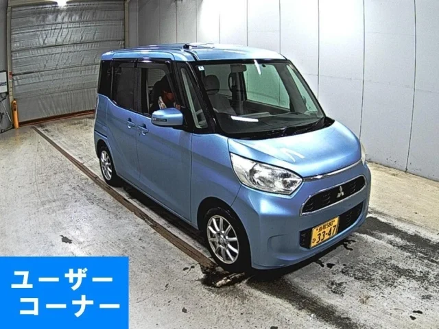 Mitsubishi EK SPACE