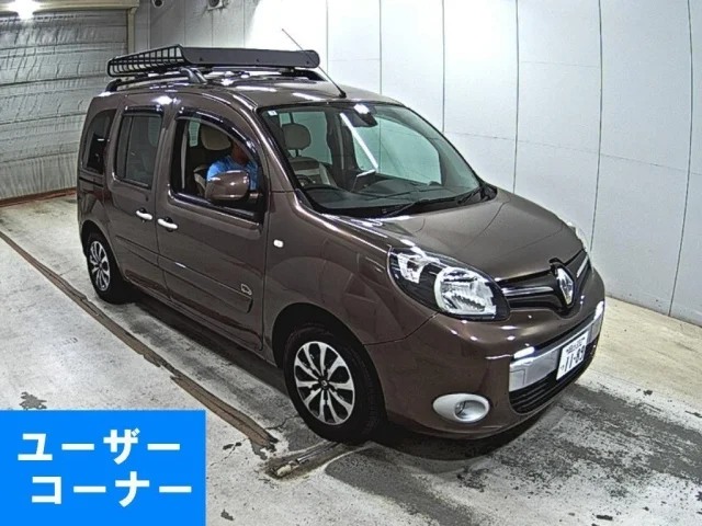 Renault KANGOO — фото 1