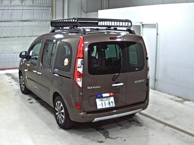 Renault KANGOO — фото 2