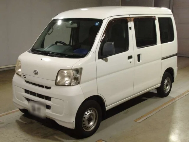 Daihatsu HIJET VAN — фото 1