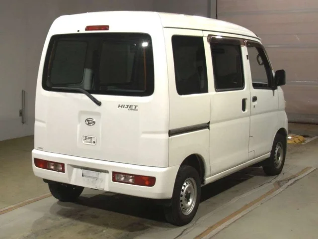 Daihatsu HIJET VAN — фото 2