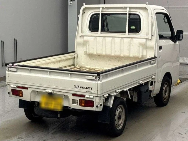 Daihatsu HIJET TRUCK — фото 2