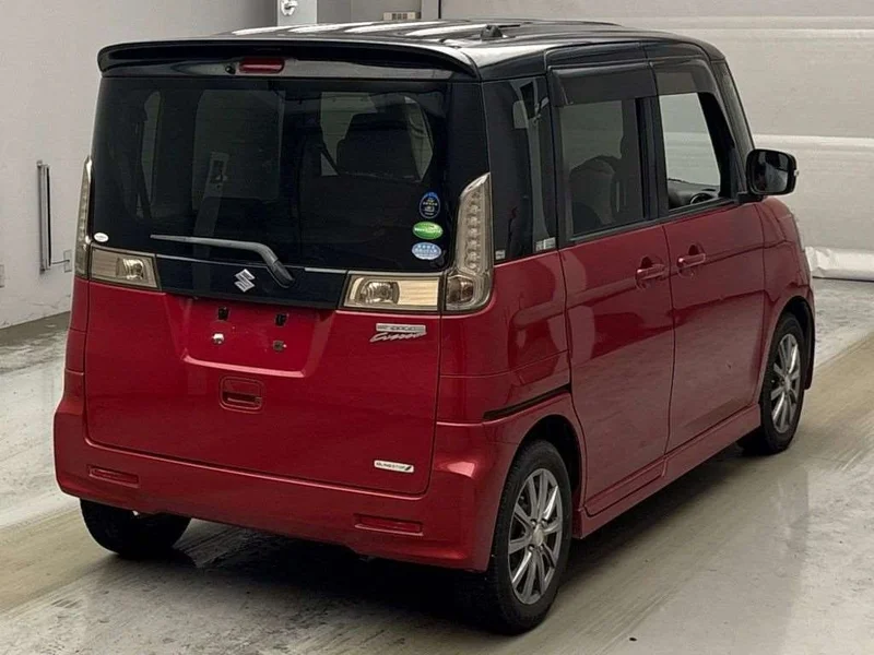 Suzuki SPACIA CUSTOM — фото 2