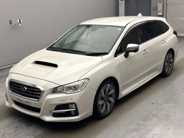 Subaru LEVORG — фото 1