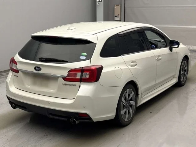Subaru LEVORG — фото 2