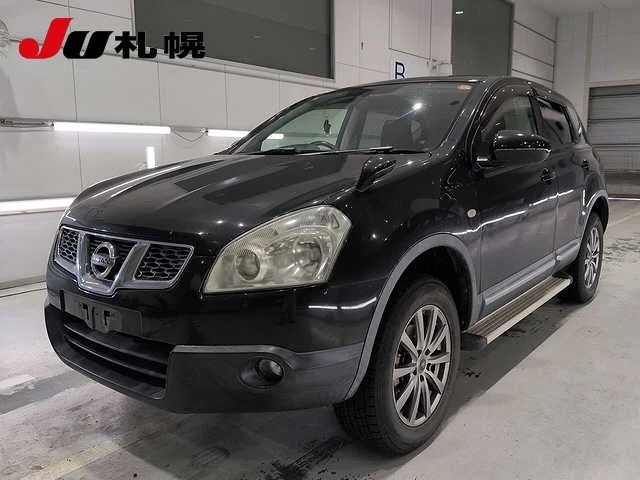 Nissan DUALIS