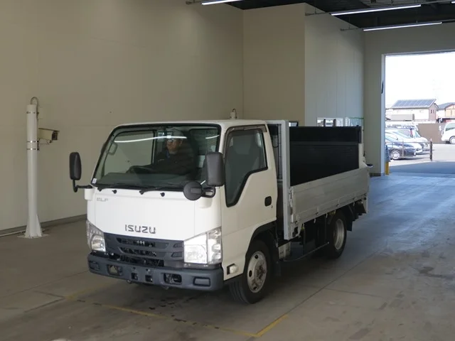 Isuzu ELF — фото 1