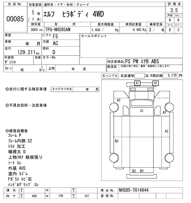 Isuzu ELF — фото 3