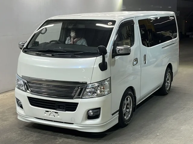 Nissan CARAVAN VAN
