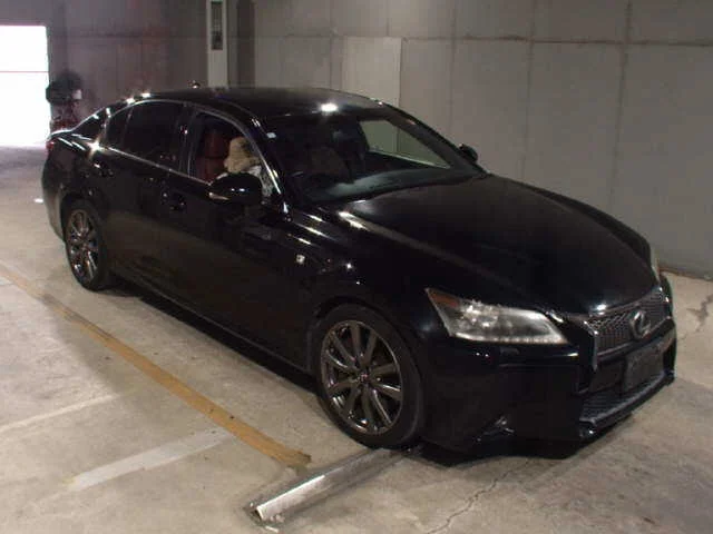 Lexus GS