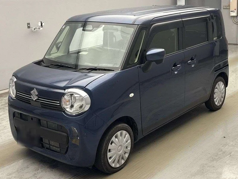 Suzuki WAGON R SMILE — фото 1