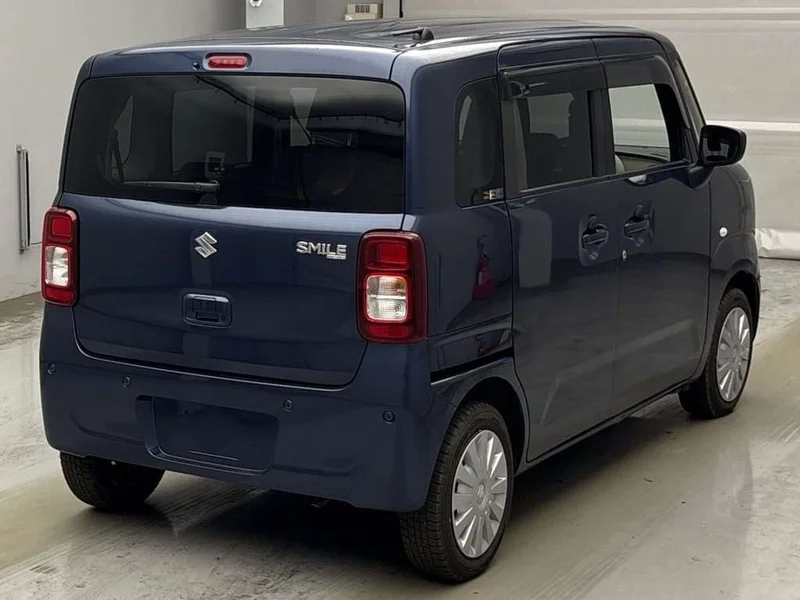 Suzuki WAGON R SMILE — фото 2