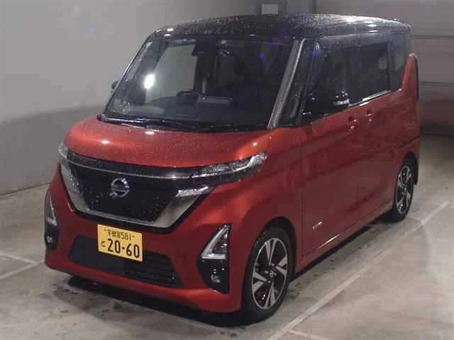 Nissan ROOX