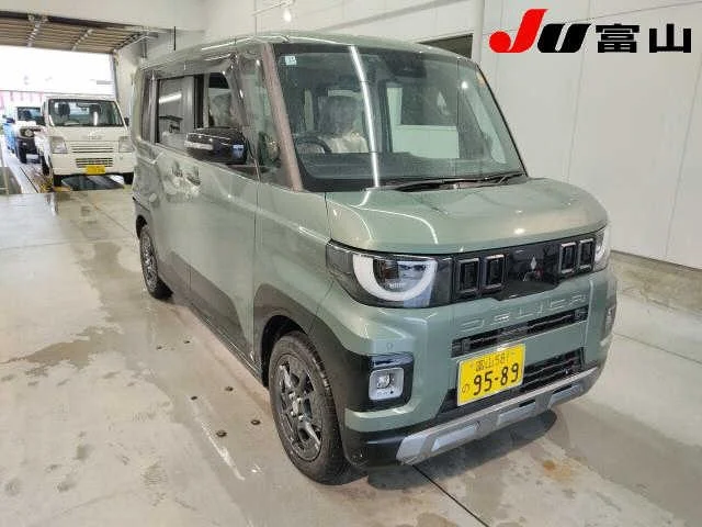 Mitsubishi DELICA MINI