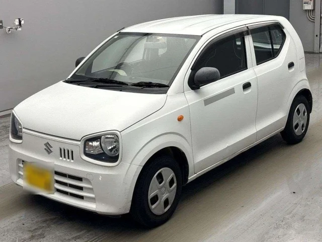 Suzuki ALTO — фото 1